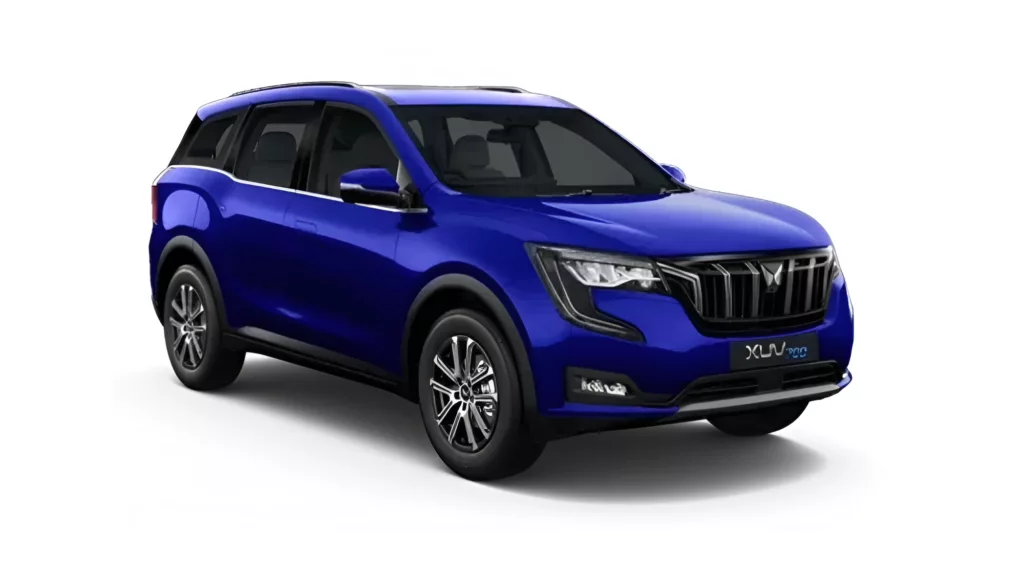 Mahindra XUV700 Colours, Features, Safety, Price & Images